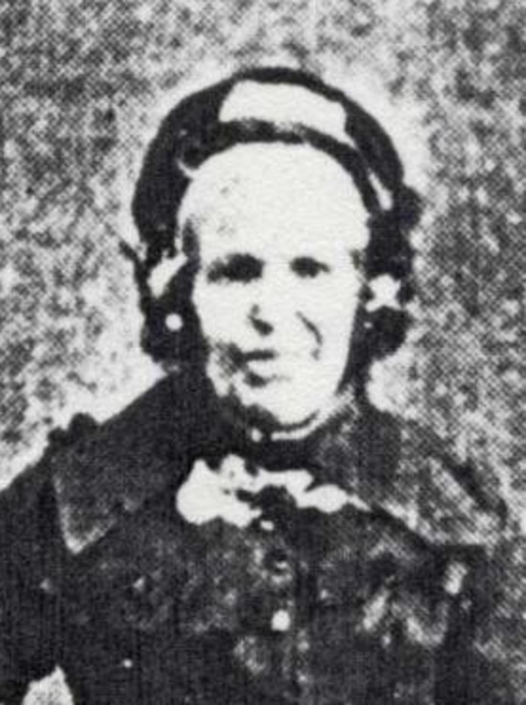 Charlotte Gentle (1789 - 1861)